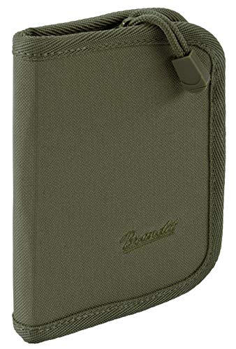 Brandit Wallet One Dark Camo