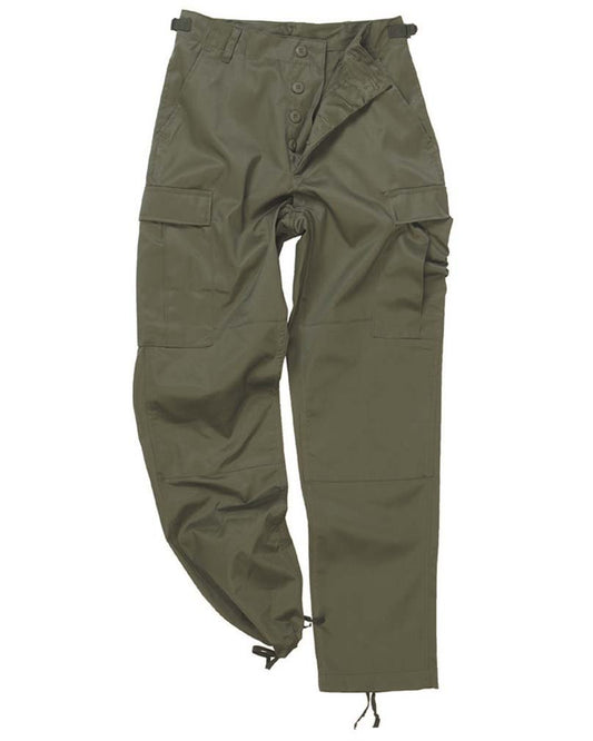 Mil-Tec Men’s Sweatpants Tactical Outdoor Casual Training Joggers