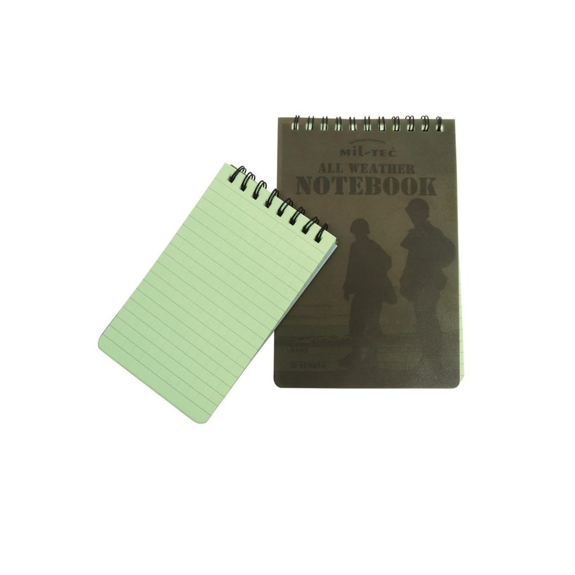 Mil-Tec Large Message Book Waterproof