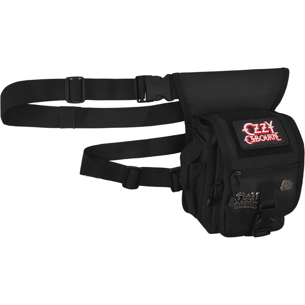 Brandit Ozzy Crossbody Bag – Durable Everyday Shoulder Bag One Size