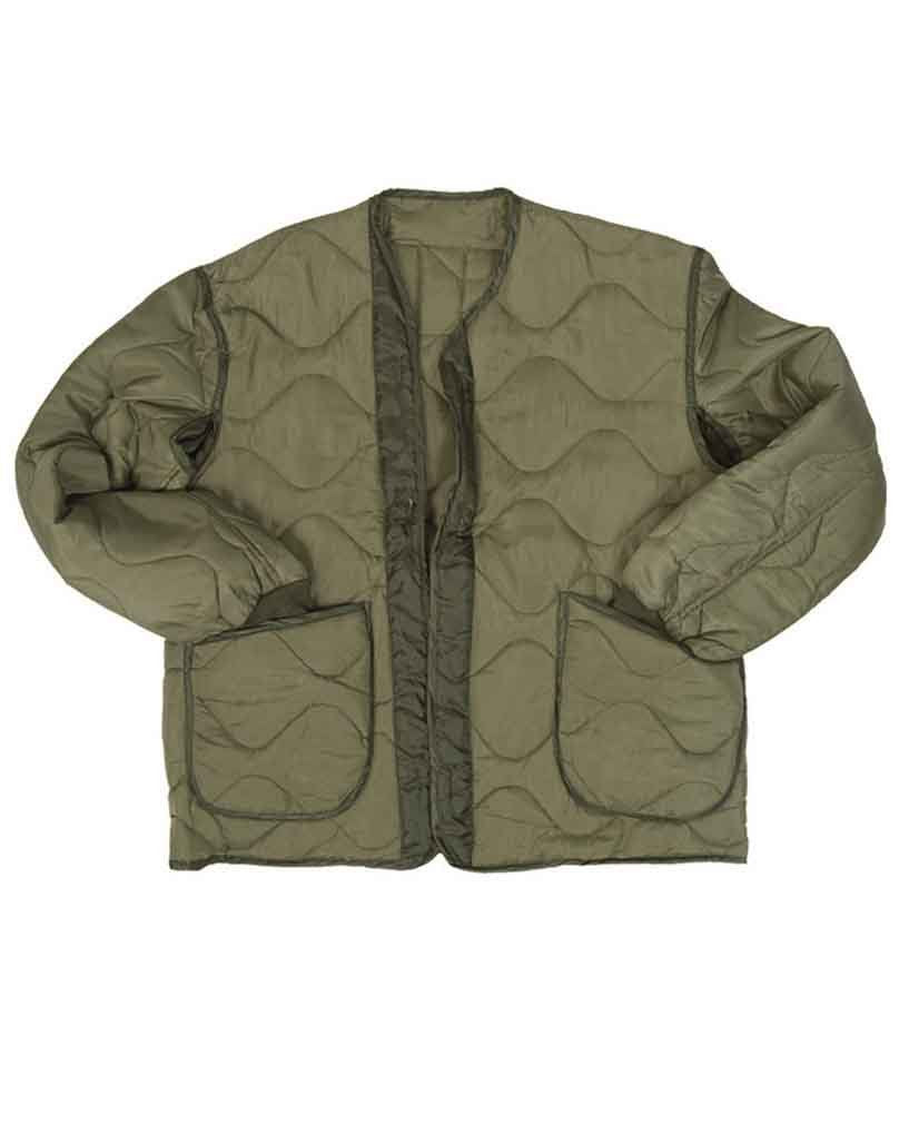 Mil-Tec US M65 Field Jacket Liner Olive
