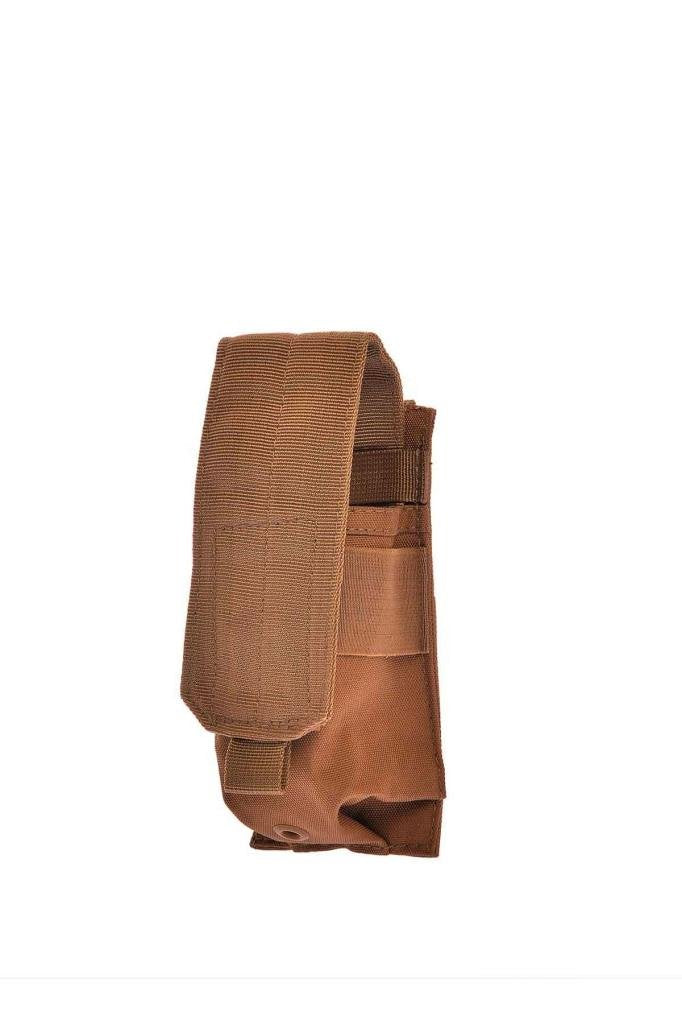 Mil-Tec Single M4/m16 Magazine Pouch Black