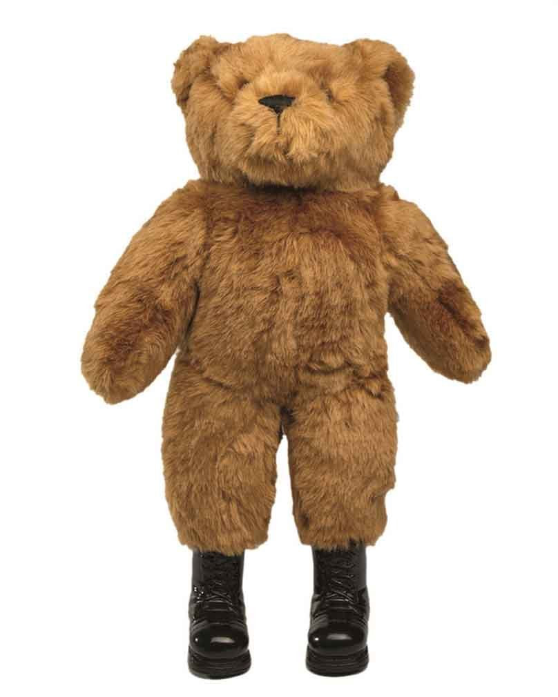 Mil-Tec Teddy Bear Large with Boots