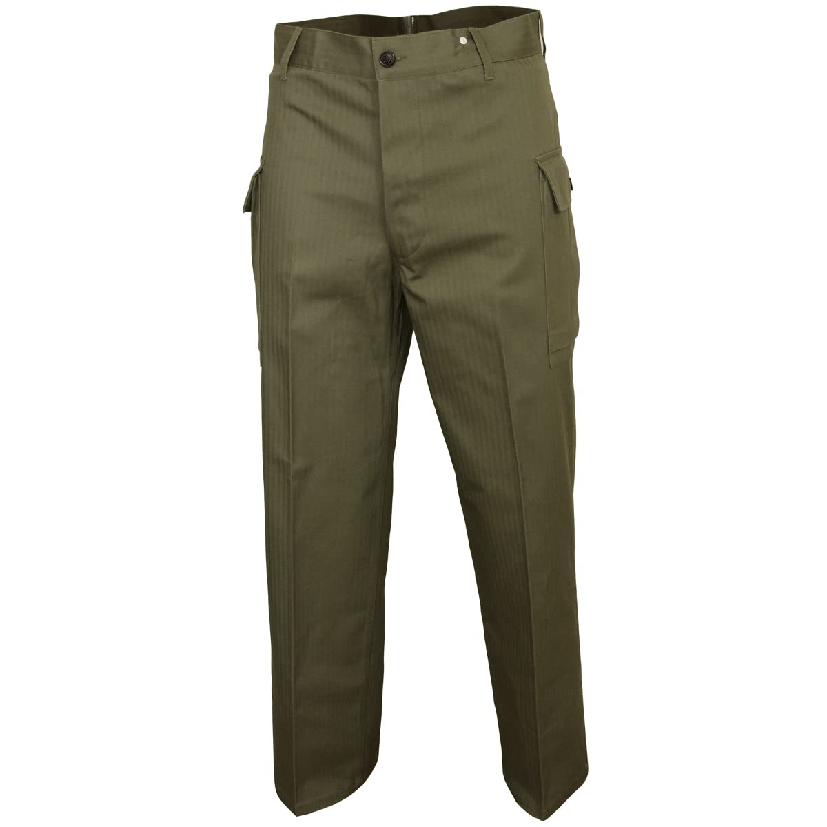 Mil-Tec US NO.7 Hbt Pants Olive