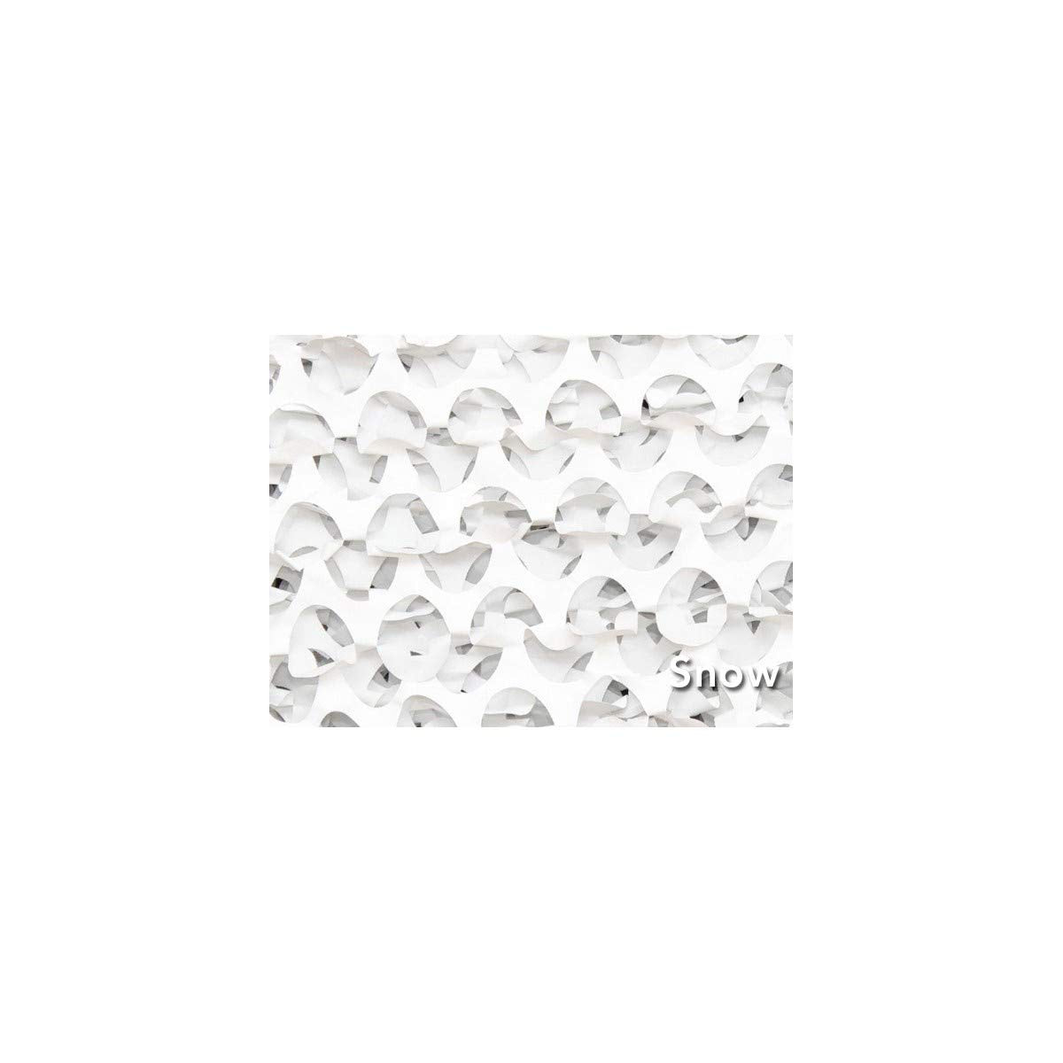 Mil-Tec 2.4x3m Net Pro Crazy Camo White