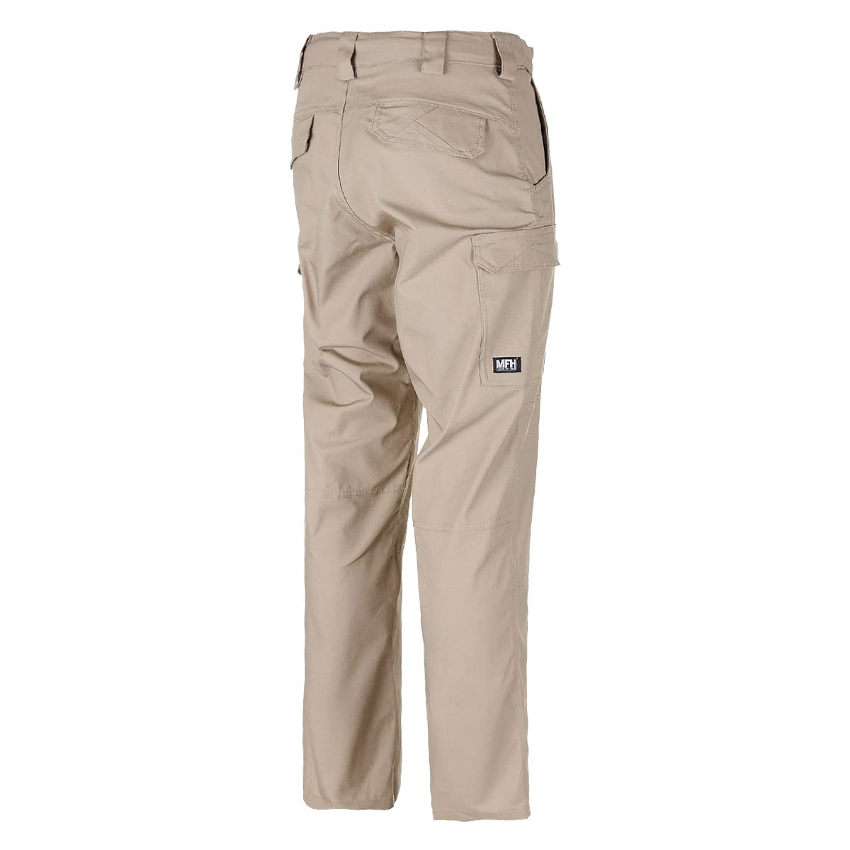 MFH Professional Tactical Pants Attack Teflon Ripstop Khaki