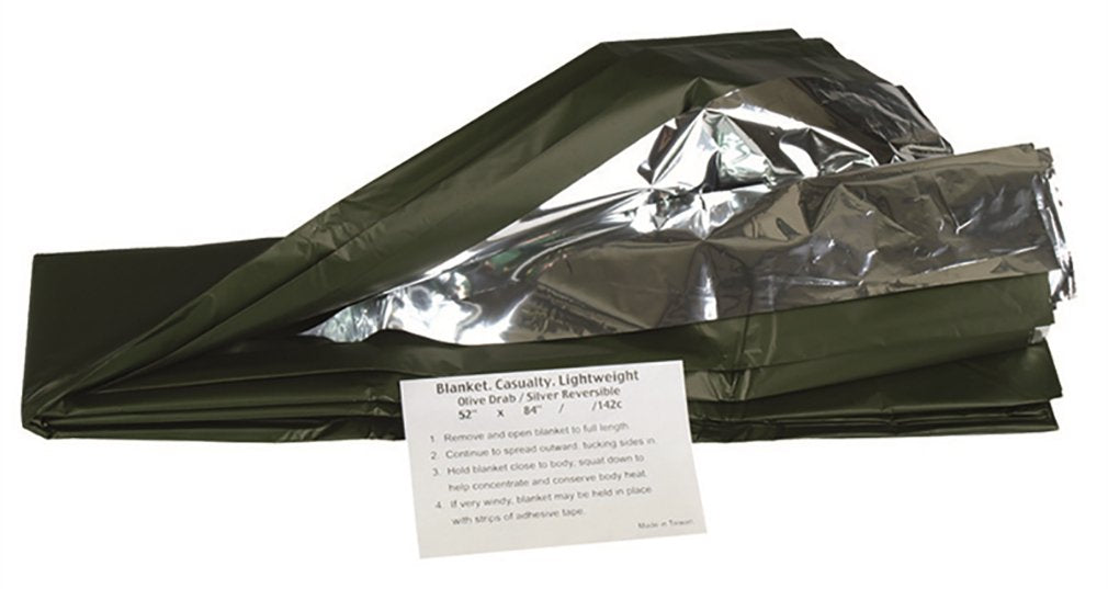 Mil-Tec /silver Survival Blanket
