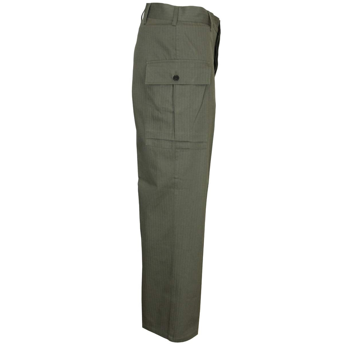 Mil-Tec US Hbt Pants M43 Olive