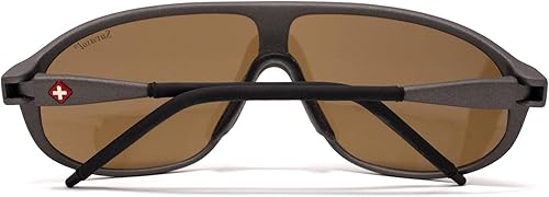 Original Swiss Army Suvasol Army Sunglasses with Case – Like New