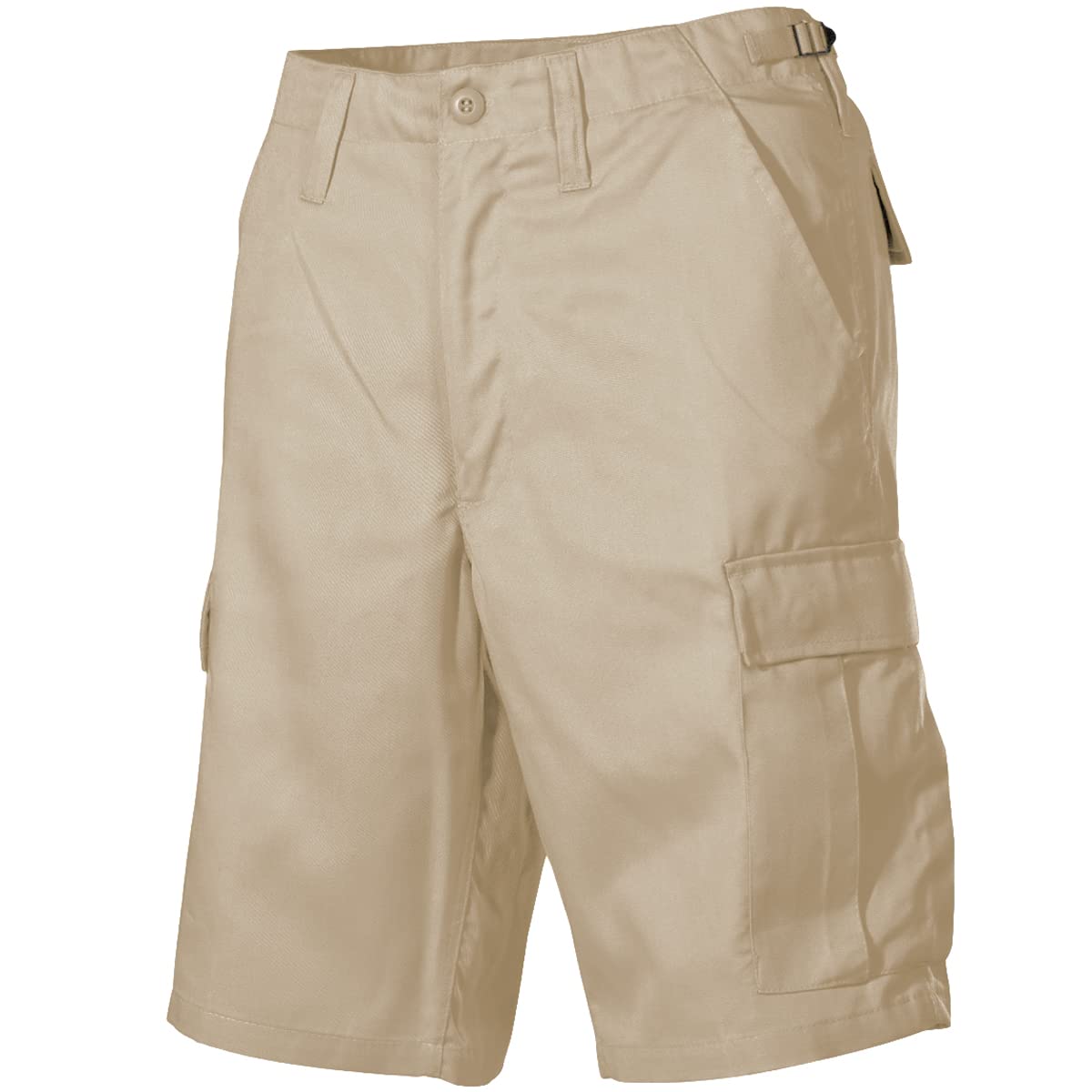 MFH US BDU Bermuda Shorts – Khaki Ripstop Tactical Military