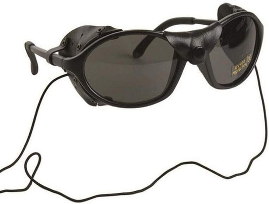 Sturm Glacier Sunglasses – Tactical UV-Protective Mountaineering Eyewear