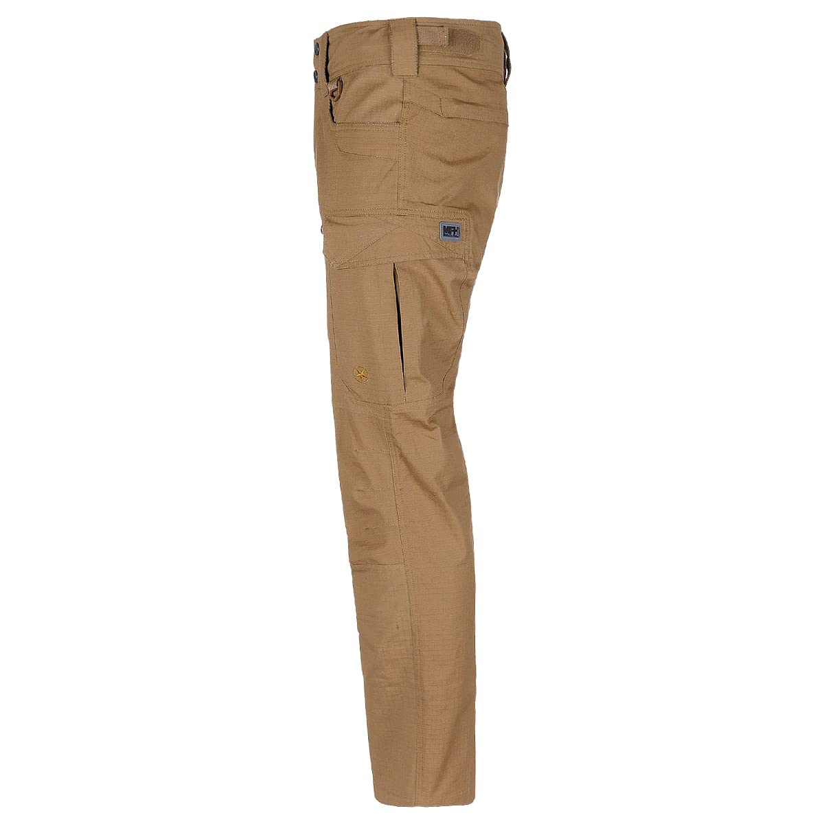 MFH Professional Tactical Pants Storm Tan Ripstop
