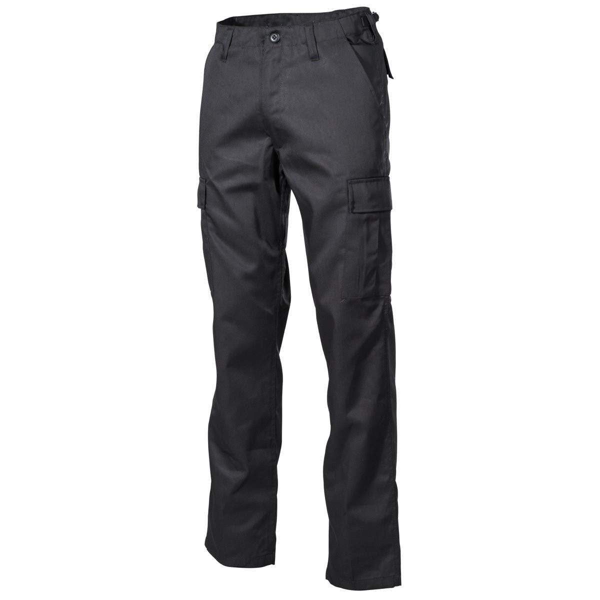 01304 US Army BDU Kampfhose-Schwarz-4XL