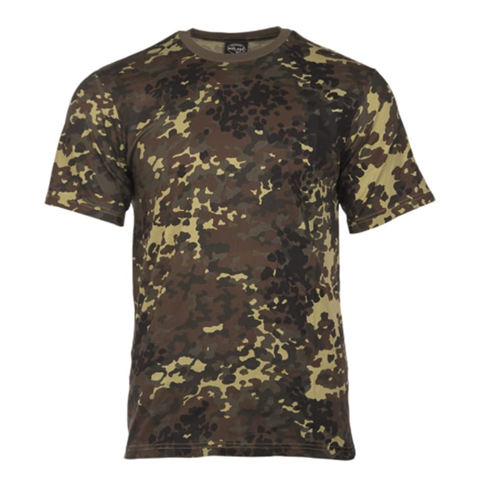 Mil-Tec Flectar T-Shirt Flecktarn