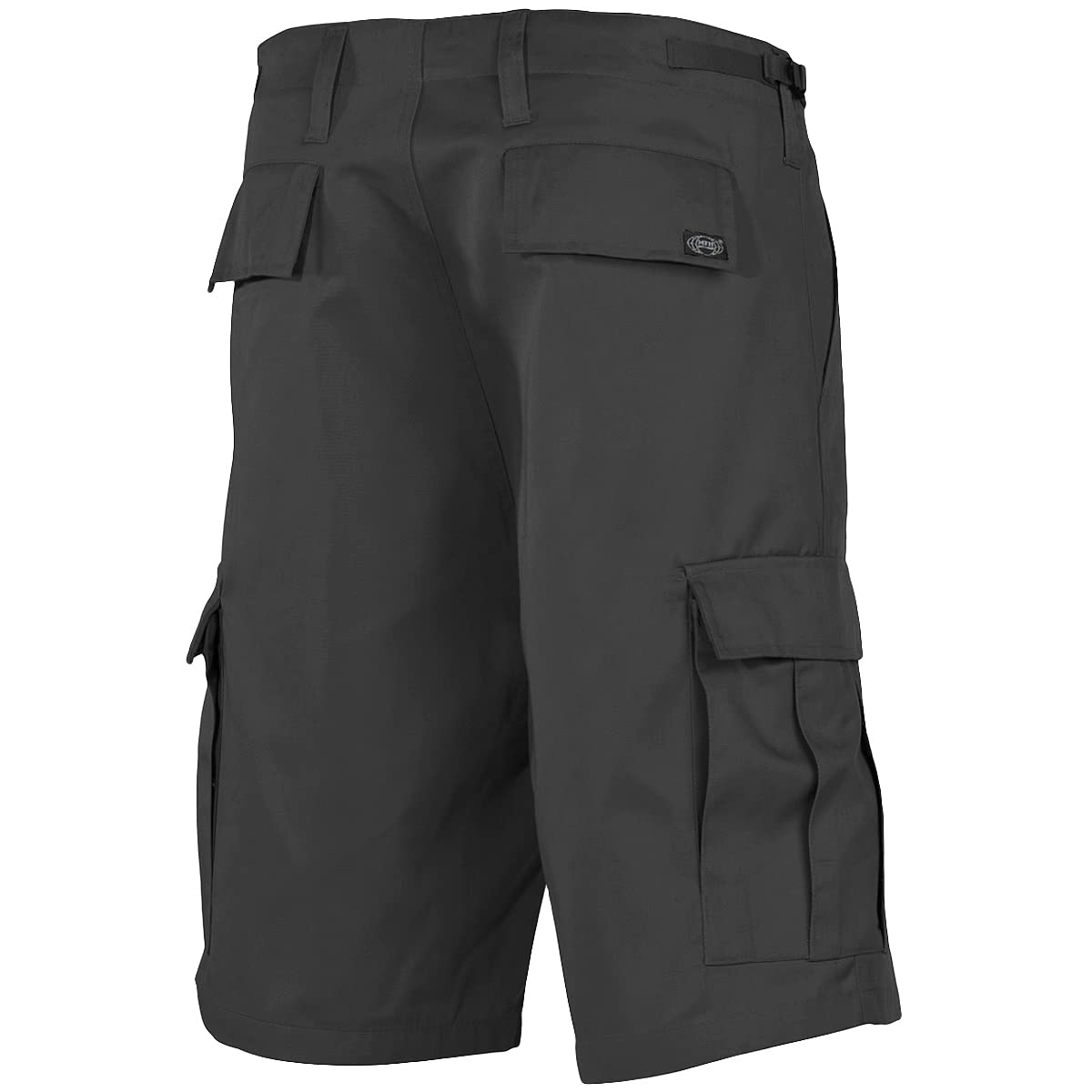 MFH US Bermudas BDU Cargo Pockets Black