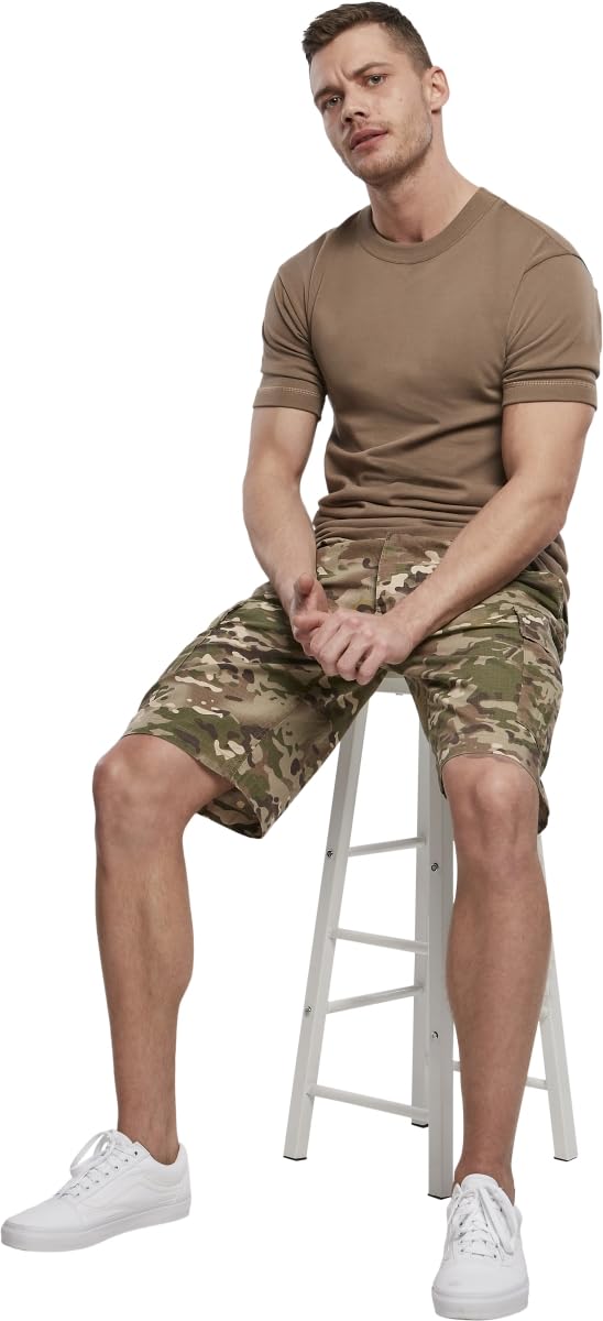 Brandit German Army T-Shirt Beige