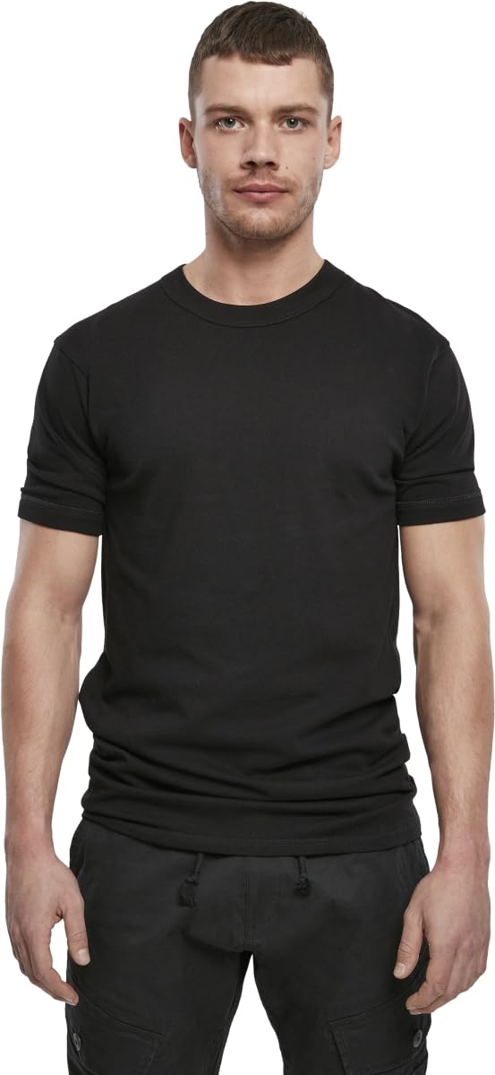 Brandit German Army T-Shirt Black