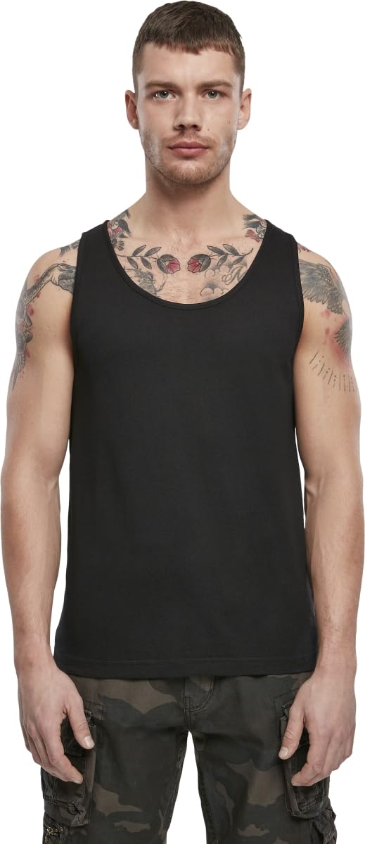 Brandit Tank Top Black