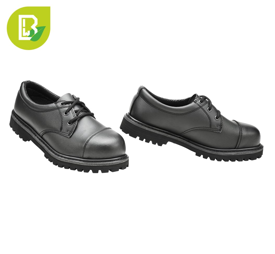 Brandit Vegantom 3 Eyelet Boots Black