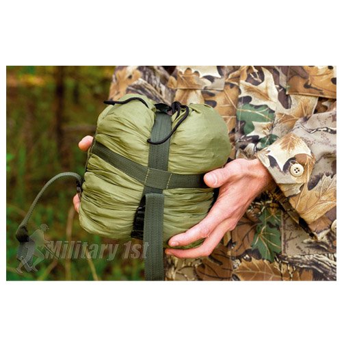 Mil-Tec 2.4x6.0m Pro Net Woodland