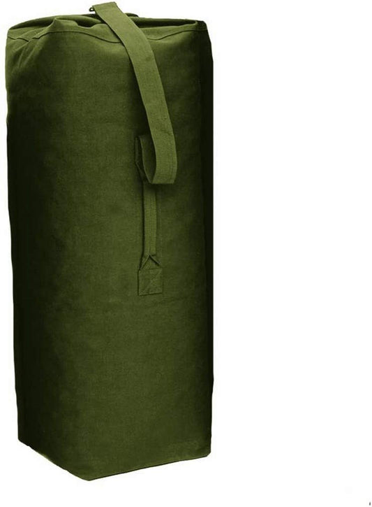 Mil-Tec US Army Duffel Sea Navy Bag with Single Strap Medium – 105 × 60 cm