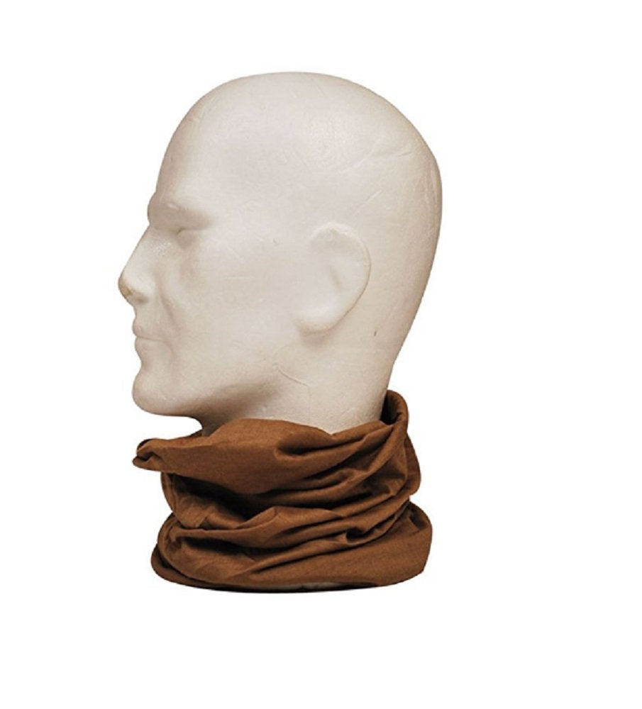 Mil-Tec Multi Function Headgear Coyote