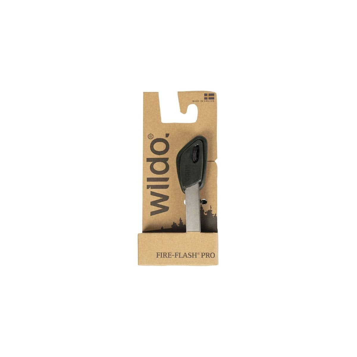 Mil-Tec Fire Starter Olive – Survival Lightning Tool for Outdoor Use
