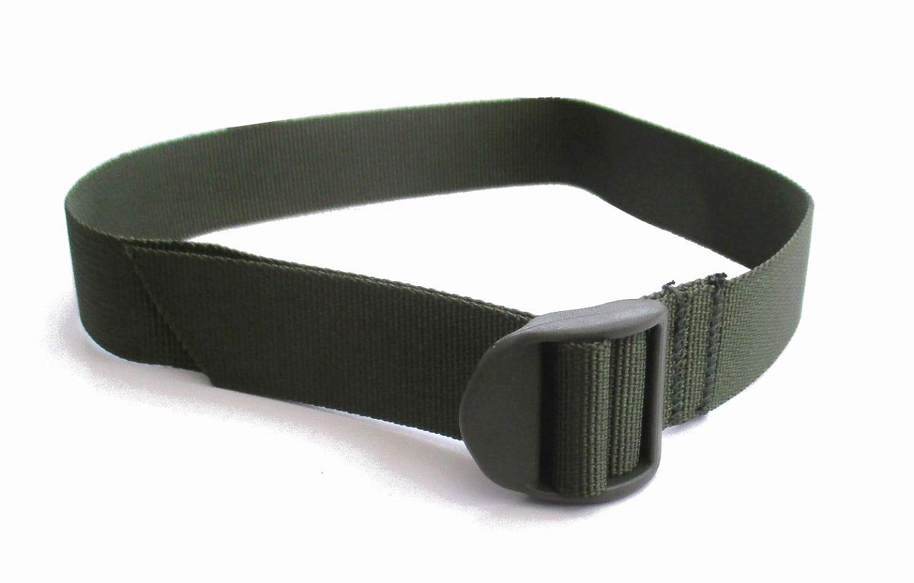 Mil-Tec Unisex - Adult Packing Straps-15949201 Packing Strap, Olive, 120 cm