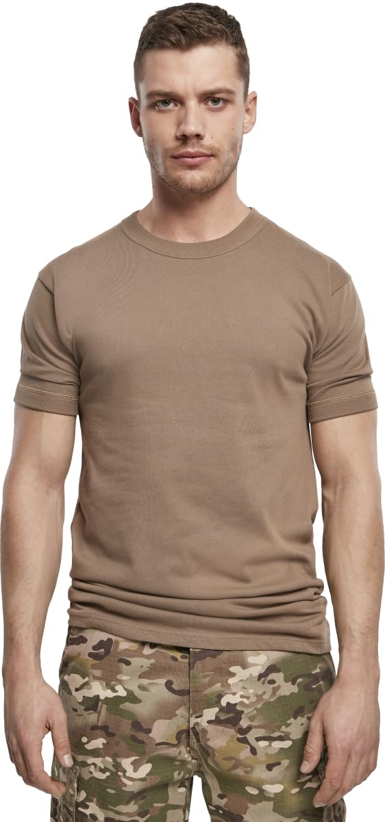 Brandit German Army T-Shirt Beige
