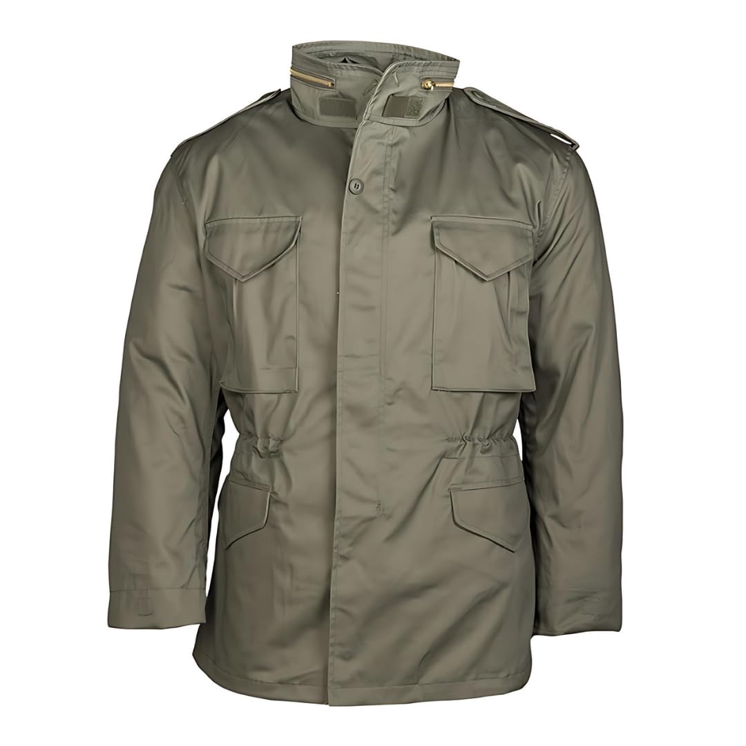 Mil-Tec US Style M65 Field Jacket with Liner