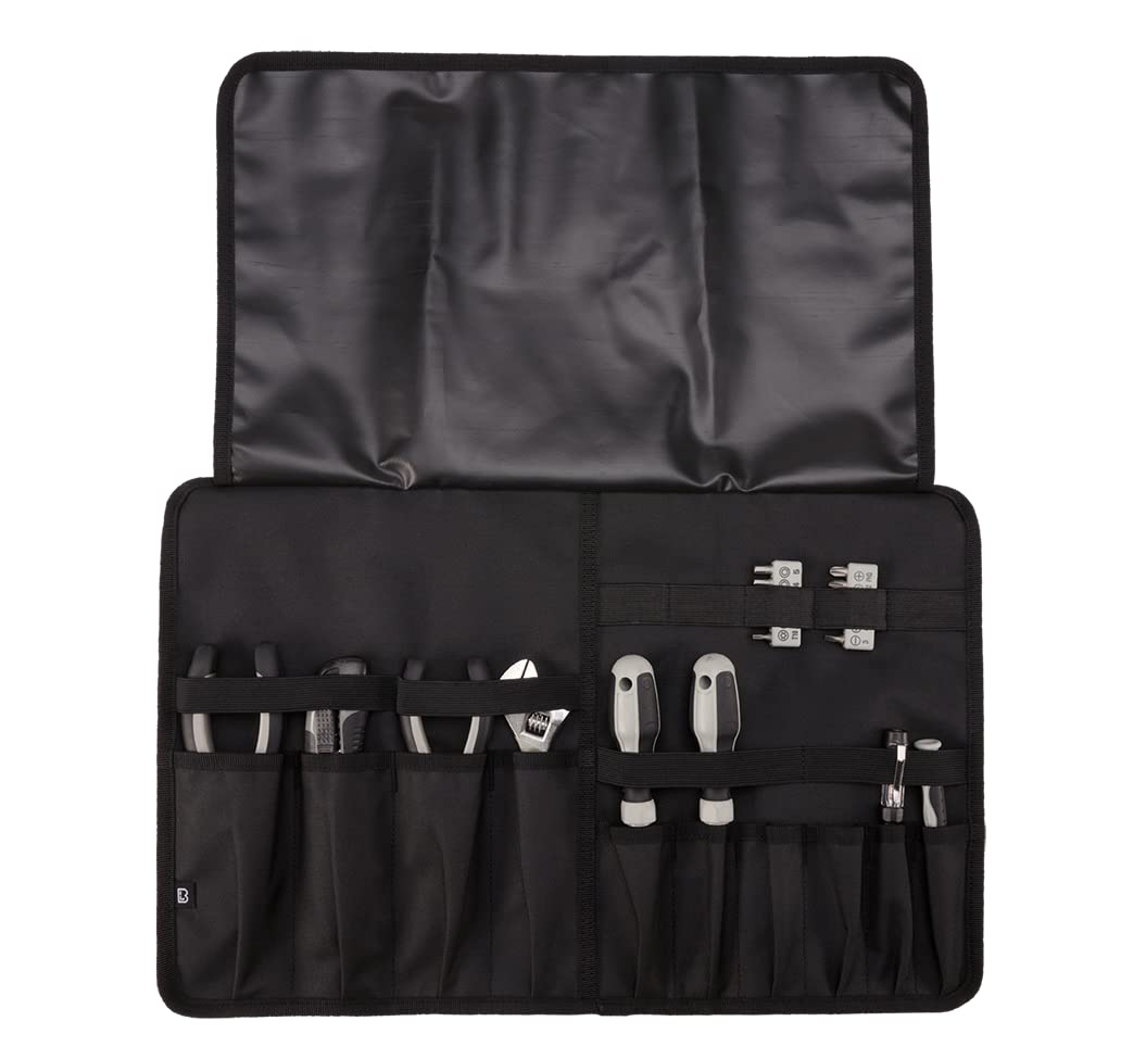 Brandit Utility Travel Pouch – Durable Everyday Organizer Bag