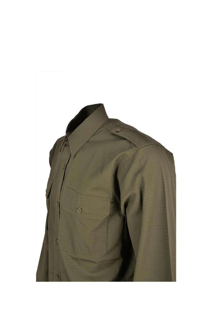 Mil-Tec Field Shirt Ripstop Olive