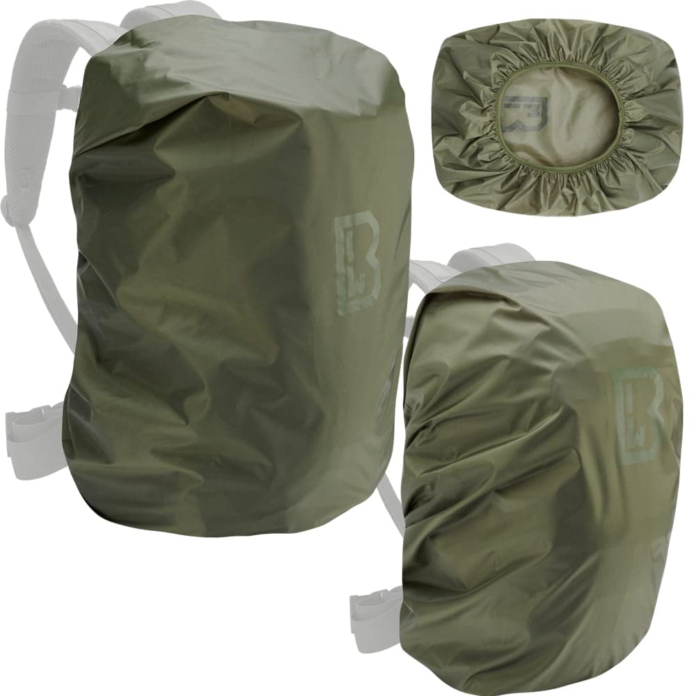 US Assault Pack Rain Cover – Backpack Moisture Protection, Medium & Large