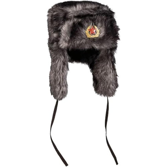 Mil-Tec Unisex Beanie Hat Black Tactical Outdoor Winter Headwear