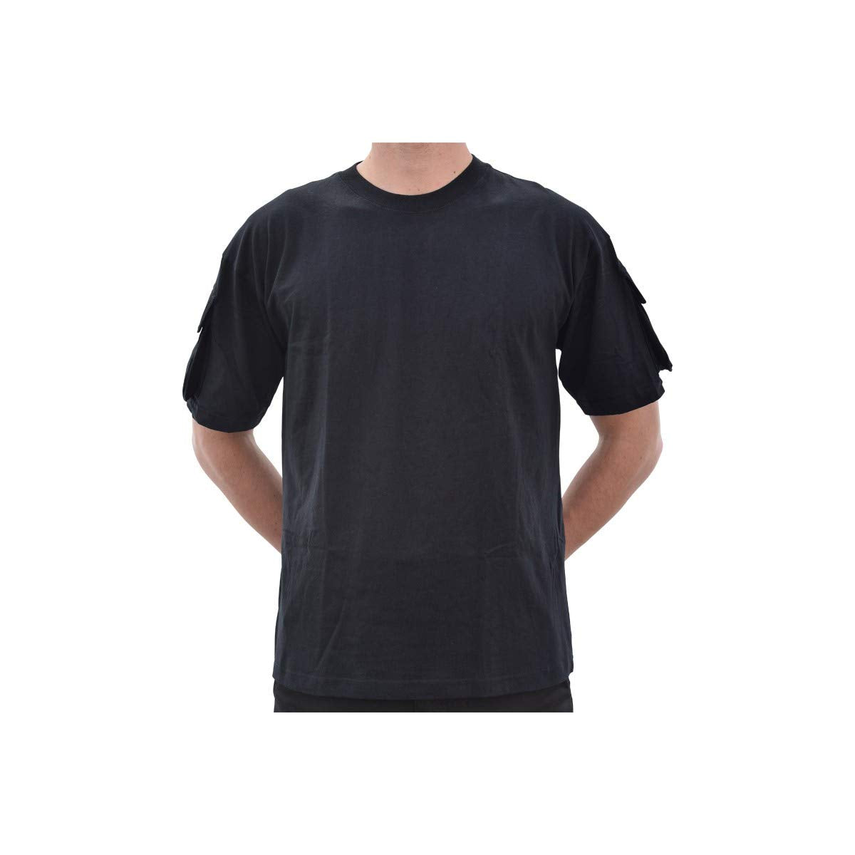 Mil-Tec Tactical T-Shirt Black