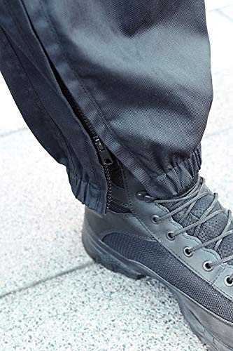 Brandit Flight Suit Black