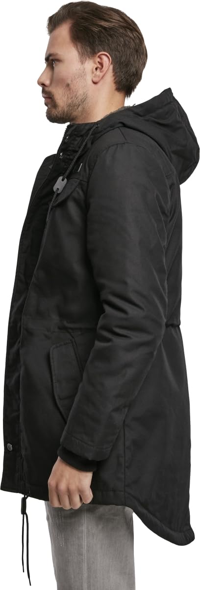 Brandit Marsh Lake Teddyparka