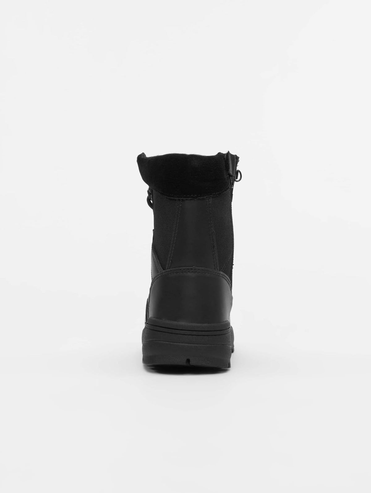 Brandit Tactical Boots Zipper Black
