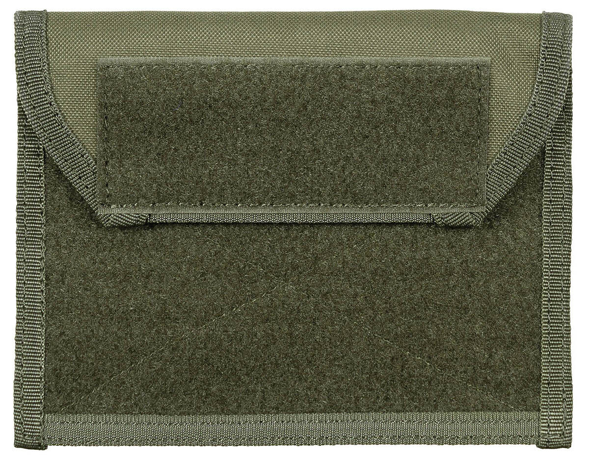 Chest Pouch Wallet Outdoor Military Army MOLLE OD Green