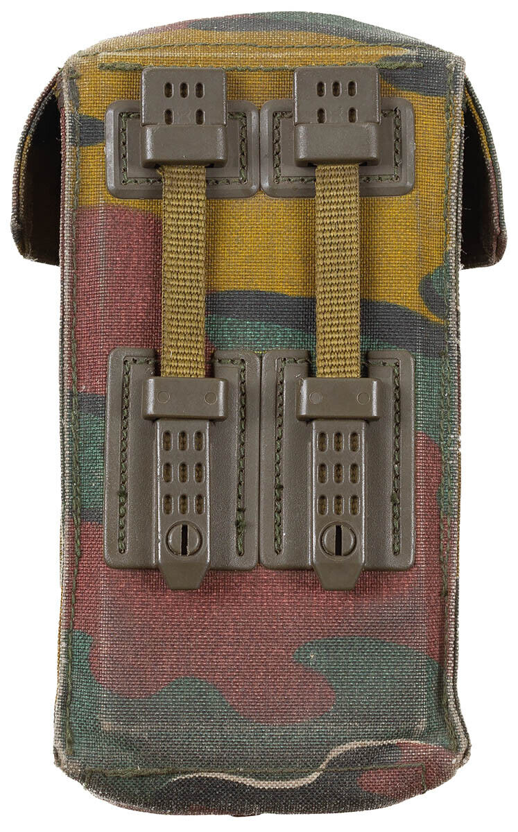 Original Belgian Army Pouch – Used