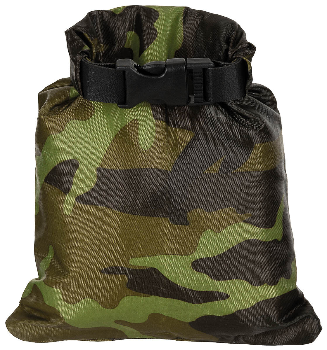 MFH Pack Sack Drybag M95 Czech Camo 1L M95