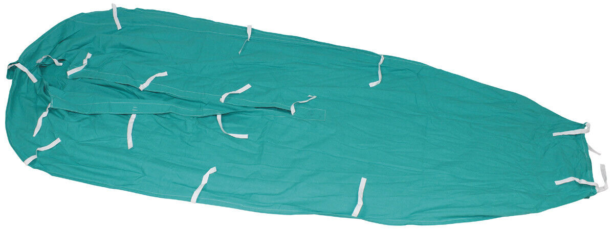 Original Slovak Army Czech/slovak Sleeping Bag-inside Part – Like New