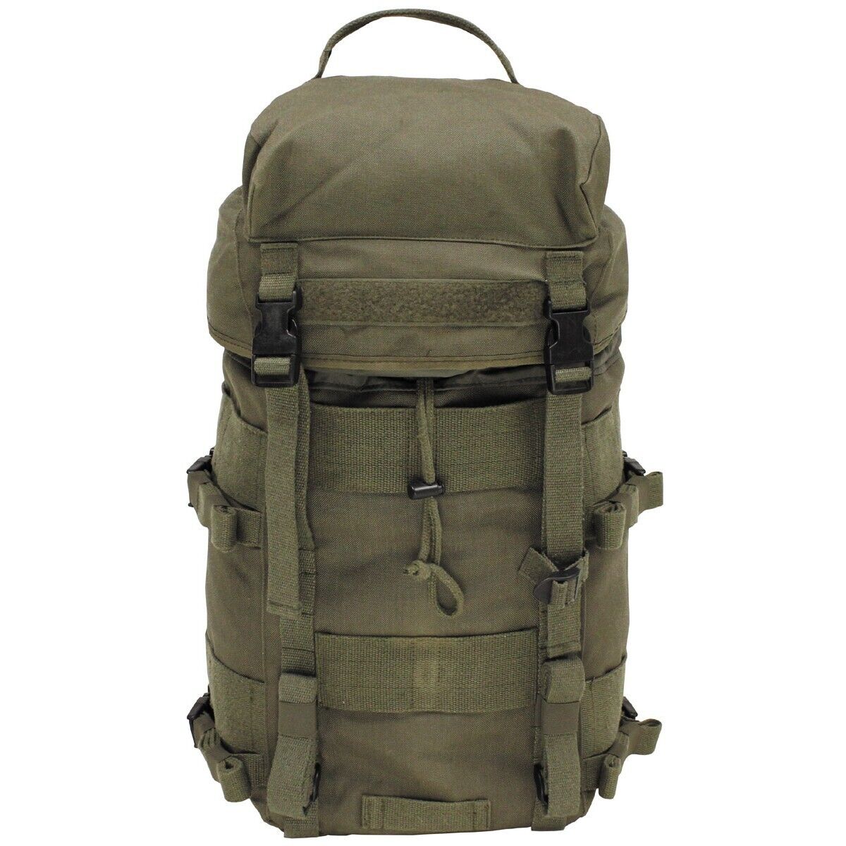 Original Austrian Army Backpack Mech-modul Redo Green – Used