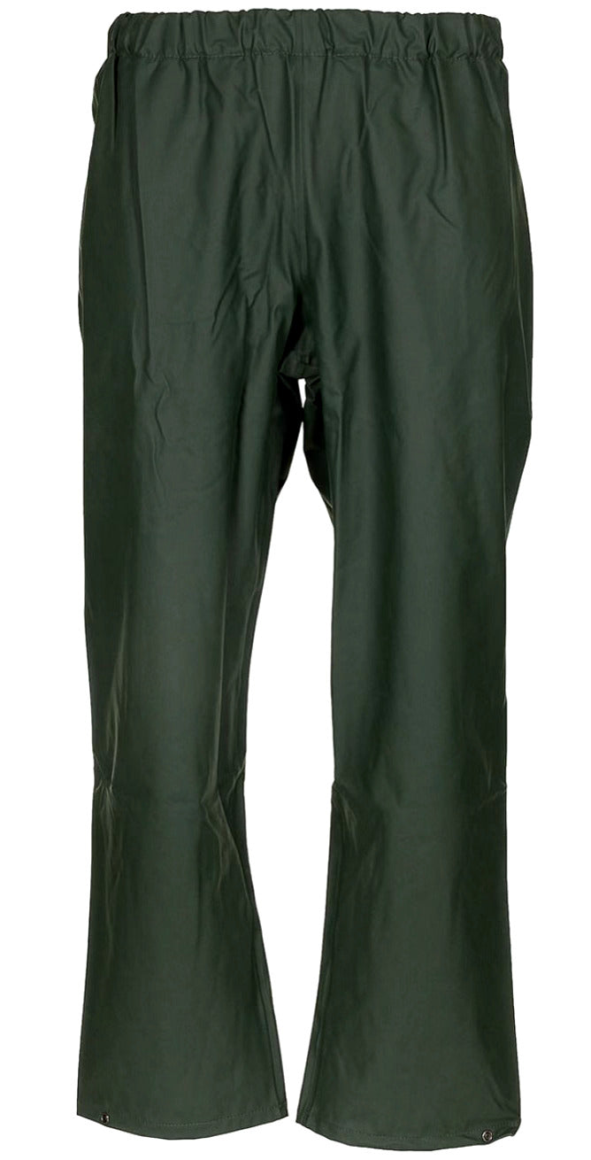 Original Belgian Army Rain Pants Green – Like New