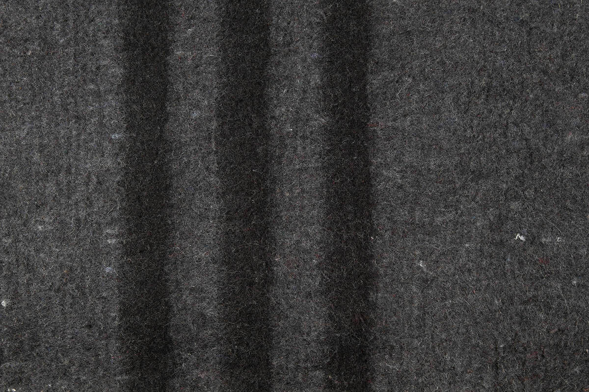 Bivouac Blanket Anthracite ca. 200 x 150 cm 40% Acrylic