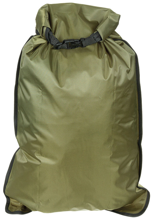 Duffle Bag Outdoor Water Activities Waterproof Rip Stop 20L OD Green