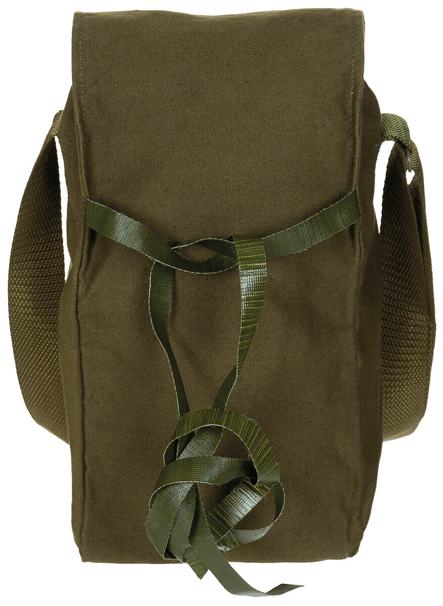 Original Slovak Army Czech/slovak Bag for Protective Mask G – Like New