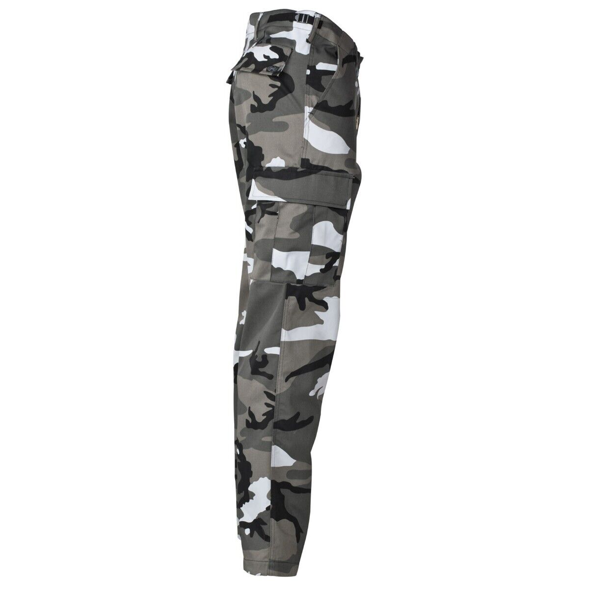 MFH US BDU Combat Pants Urban Camo