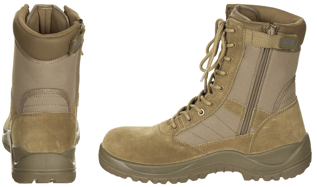 Magnum Combat Boots Magnum Centurion 8.0 Sz Coyote