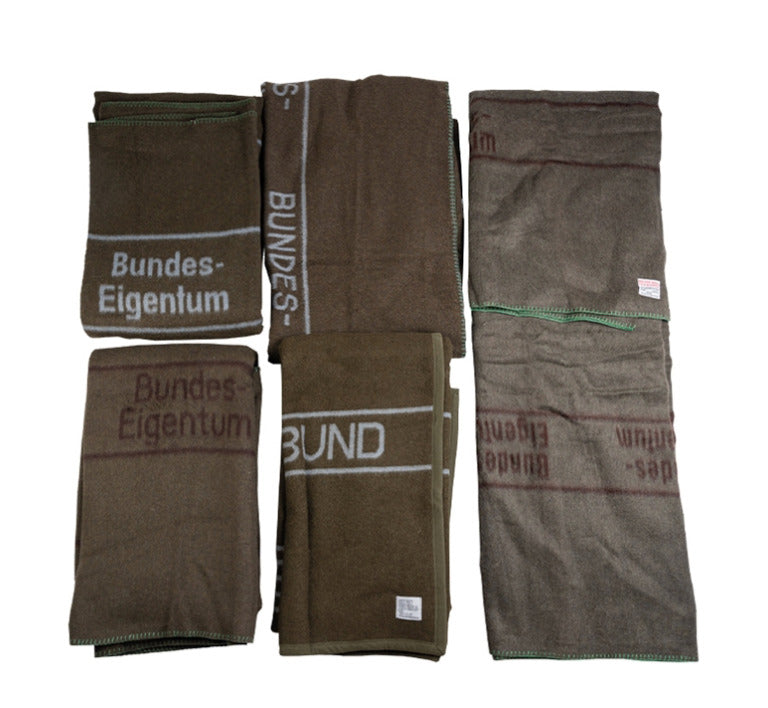 Original German Army Survival Kit – Used